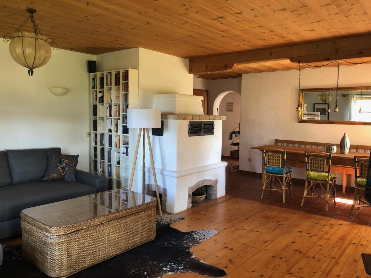 Ferienwohnung Sonnenlaeng Hechenberg Exteriör bild