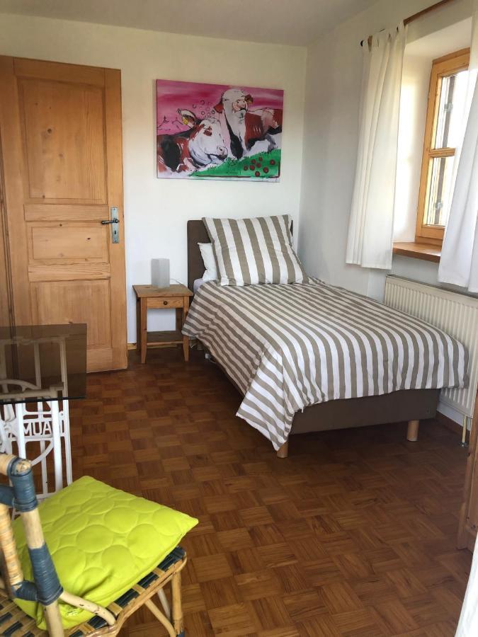 Ferienwohnung Sonnenlaeng Hechenberg Exteriör bild